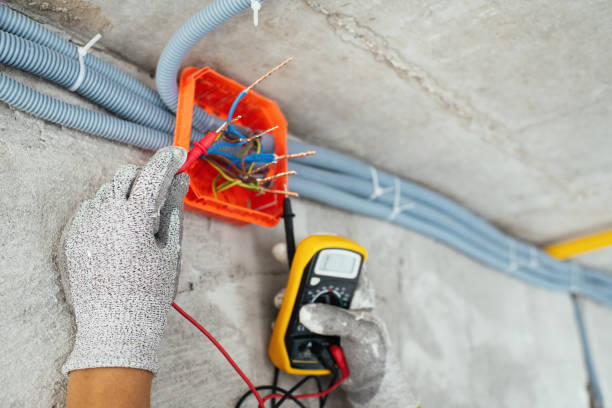 Affordable Emergency Electrician in Crystal Lawns, IL